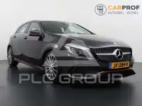 2016 Mercedes Benz A 180