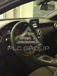 2016 Mercedes Benz A 180