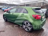 2016 Mercedes Benz A 180