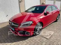 2016 Mercedes Benz A 180
