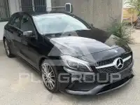 2016 Mercedes Benz A 180