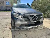 2016 Mercedes Benz A 180