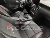 2016 Mercedes Benz A 180