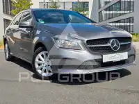 2016 Mercedes Benz A 180