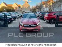 2016 Mercedes Benz A 180