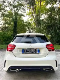 2016 Mercedes Benz A 180