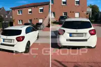 2016 Mercedes Benz A 180