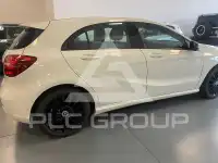 2016 Mercedes Benz A 180
