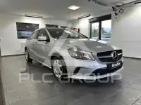 2016 Mercedes Benz A 180
