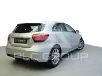 2016 Mercedes Benz A 180
