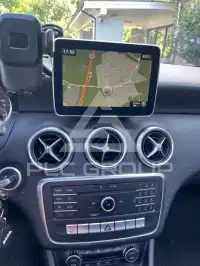 2016 Mercedes Benz A 180