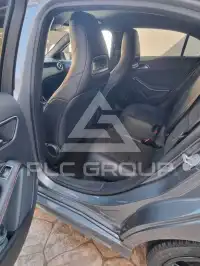 2016 Mercedes Benz A 180