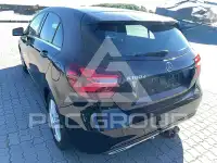 2016 Mercedes Benz A 180