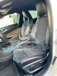 2016 Mercedes Benz A 180
