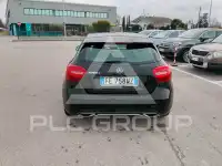 2016 Mercedes Benz A 180