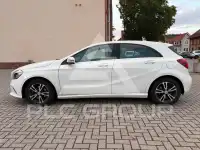 2016 Mercedes Benz A 180