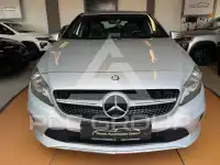 2016 Mercedes Benz A 180