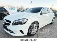 2016 Mercedes Benz A 180