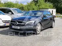 2016 Mercedes Benz A 180