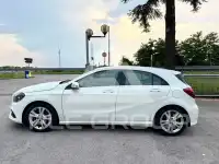 2016 Mercedes Benz A 180