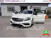 2016 Mercedes Benz A 180