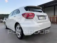 2016 Mercedes Benz A 180