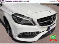 2016 Mercedes Benz A 180