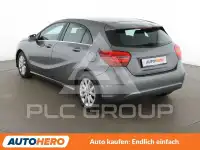 2016 Mercedes Benz A 180