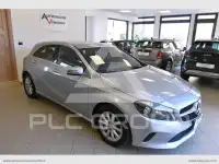 2016 Mercedes Benz A 180