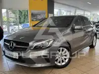 2016 Mercedes Benz A 180