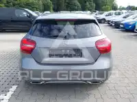 2016 Mercedes Benz A 180