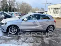 2016 Mercedes Benz A 180