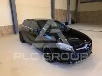 2016 Mercedes Benz A 180