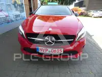 2016 Mercedes Benz A 180