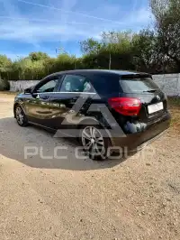 2016 Mercedes Benz A 180