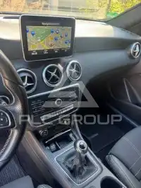 2016 Mercedes Benz A 180