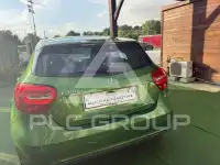 2016 Mercedes Benz A 180