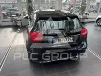 2016 Mercedes Benz A 180