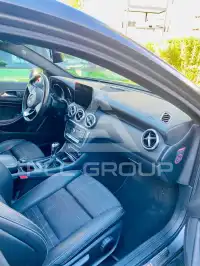 2016 Mercedes Benz A 180