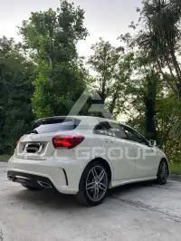 2016 Mercedes Benz A 180