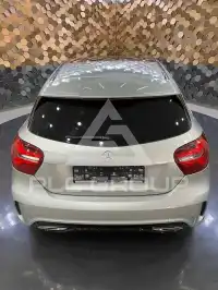 2016 Mercedes Benz A 180