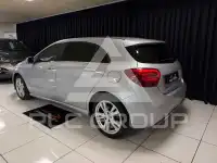 2016 Mercedes Benz A 180