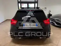 2016 Mercedes Benz A 180