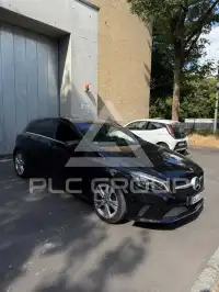2016 Mercedes Benz A 180