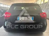 2016 Mercedes Benz A 180