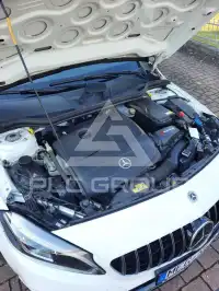 2016 Mercedes Benz A 180