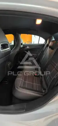 2016 Mercedes Benz A 180