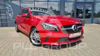 2016 Mercedes Benz A 180