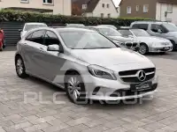 2016 Mercedes Benz A 180