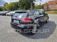 2016 Mercedes Benz A 180